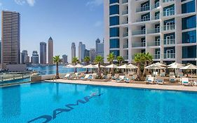 Damac Maison Prive Deluxe Studio With Water Canal View
